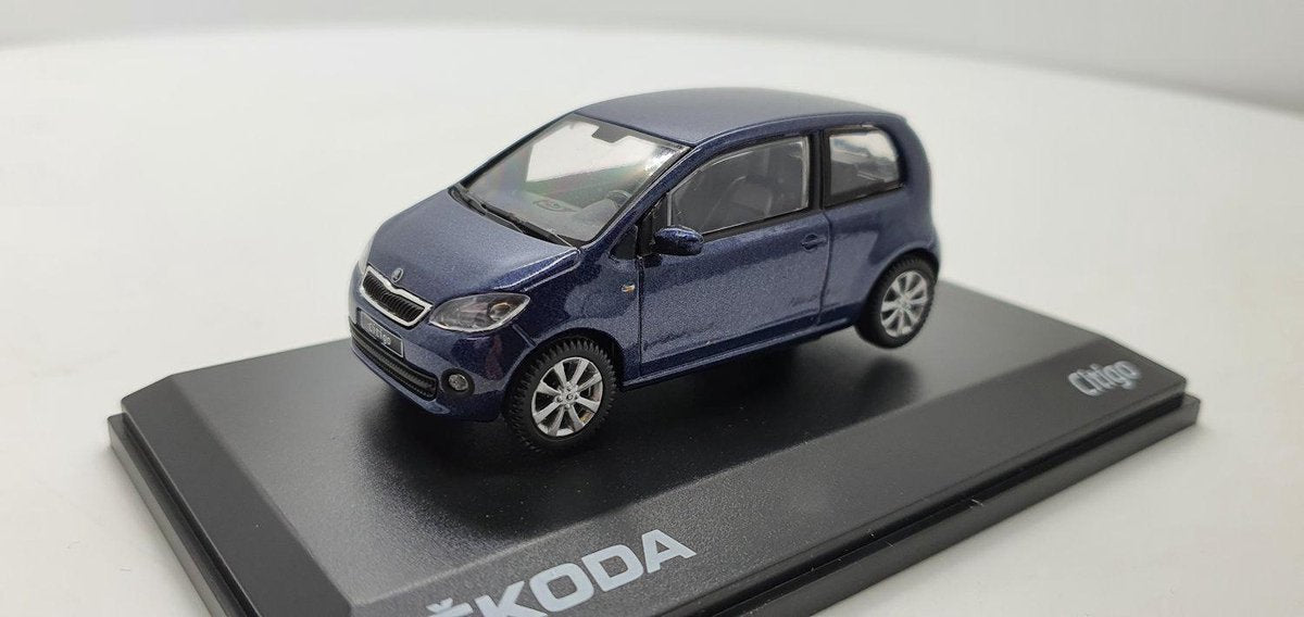 Skoda Citigo (3-drs) - 1:43 - Abrex