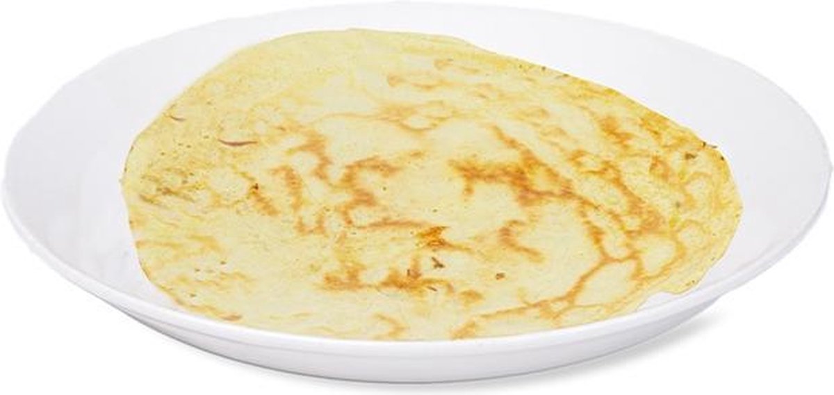 Protiplan | Pannenkoek Citroen | 7 x 28 gram  | Snel afvallen zonder poespas!