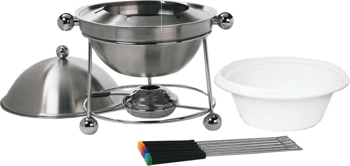 Chafing Dish Warmhoudbak RVS Ø 37 cm