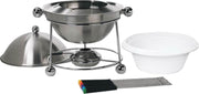 Chafing Dish Warmhoudbak RVS Ø 37 cm