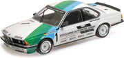 BMW 635 CSi Vogelsang Automobile #1 Bergischer Löwe Zolder - 1:18 - Minichamps
