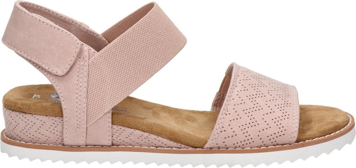 Bobs Desert Kiss dames sandaal - Oudroze - Maat 40