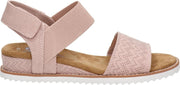 Bobs Desert Kiss dames sandaal - Oudroze - Maat 40