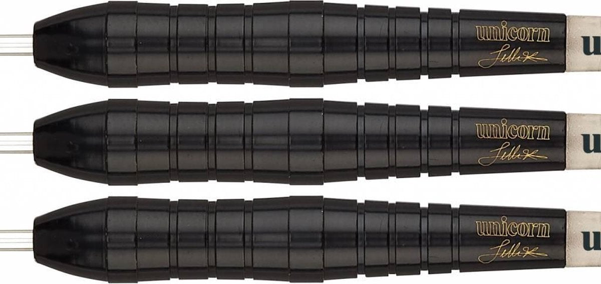 Unicorn Jelle Klaasen World Champion Black Brass - 23 Gram