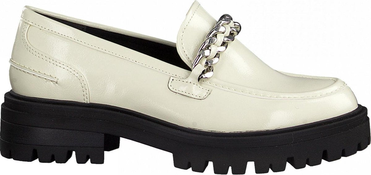 Tamaris - Dames schoenen - 1-1-24701-27 - beige - maat 38