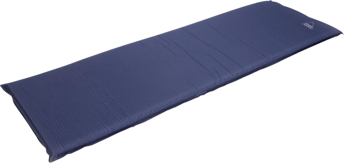 Camp-Gear Zelfvullend Slaapmat - Basic 5.0 - Z - 195x60x5 Cm