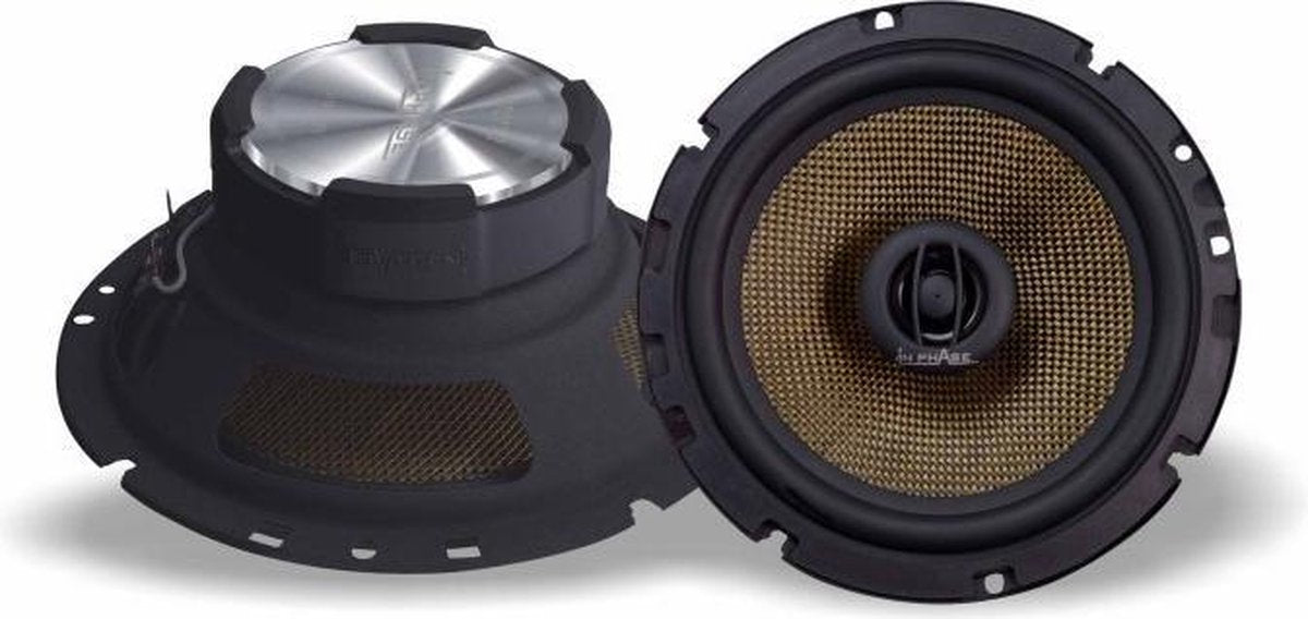 Inphase XTC 17.2 - Autospeakers 16.5 cm - 250W