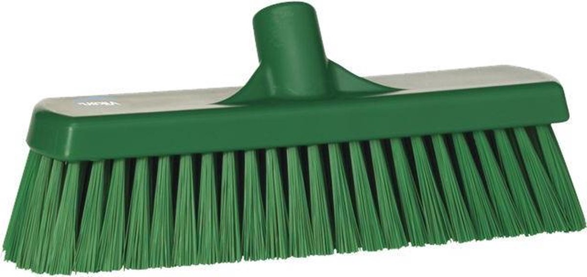 Vikan Hygiene 7068-2 vloerveger medium groen 69x300mm