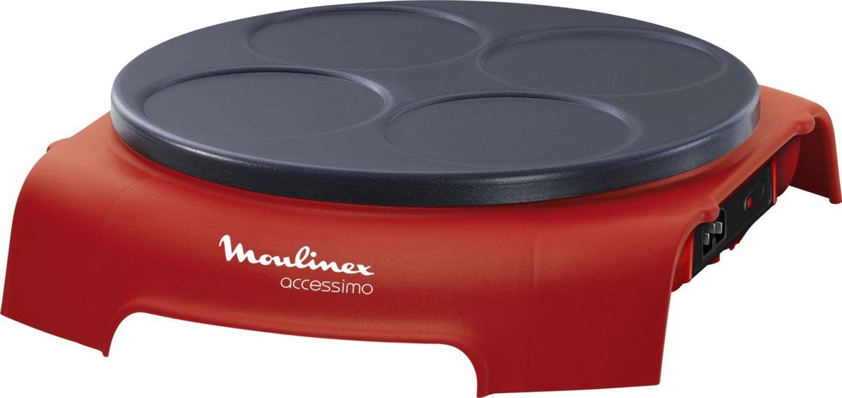 Crêpe party Moulinex PY312511