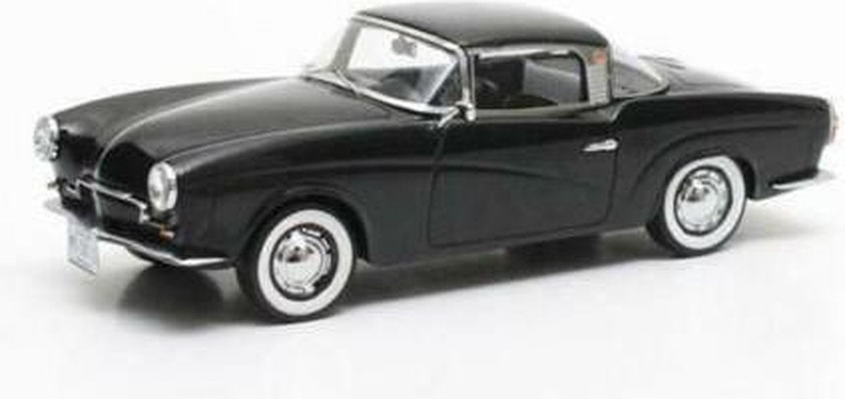 Volks Wagen Volkswagen Rometsch Lawrence Coupe 1959 Black