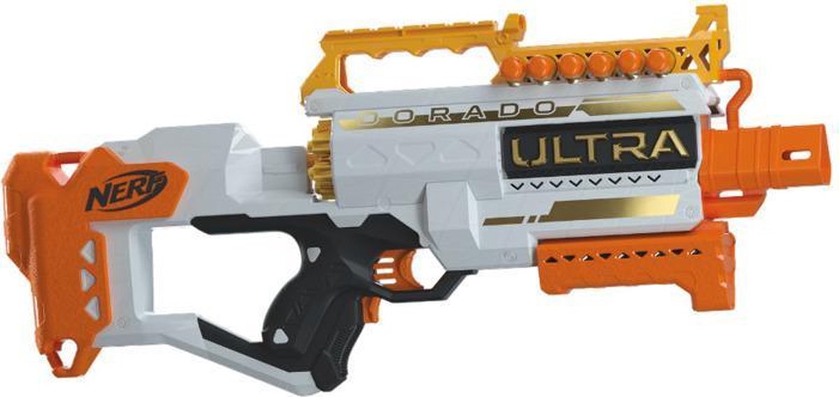 Nerf Ultra Dorado