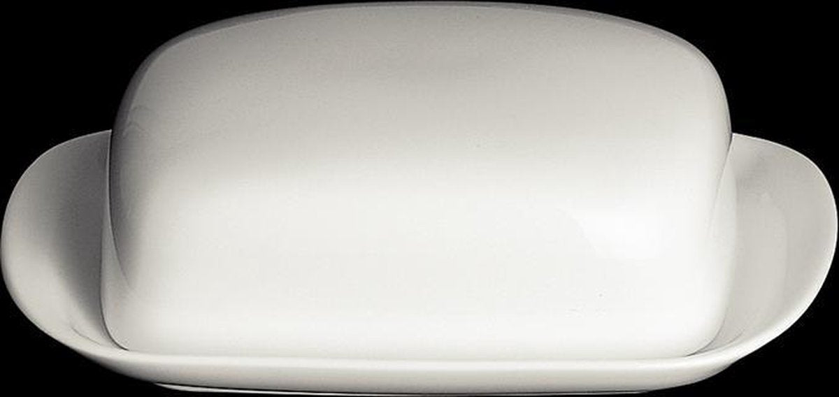 DIBBERN - White Classic - Botervloot groot 250g
