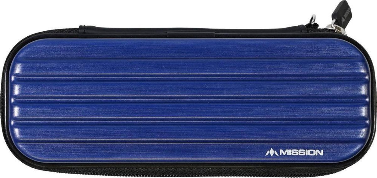 Mission ABS-1 Case Donker Blauw