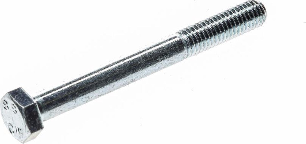 Kobout Kelfort Zeskantbout staal 8.8 verzinkt M8 x 75mm
