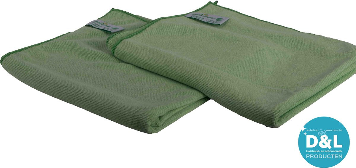Greenspeed Dweil - Original - 53 x 70 cm - 2 Stuks