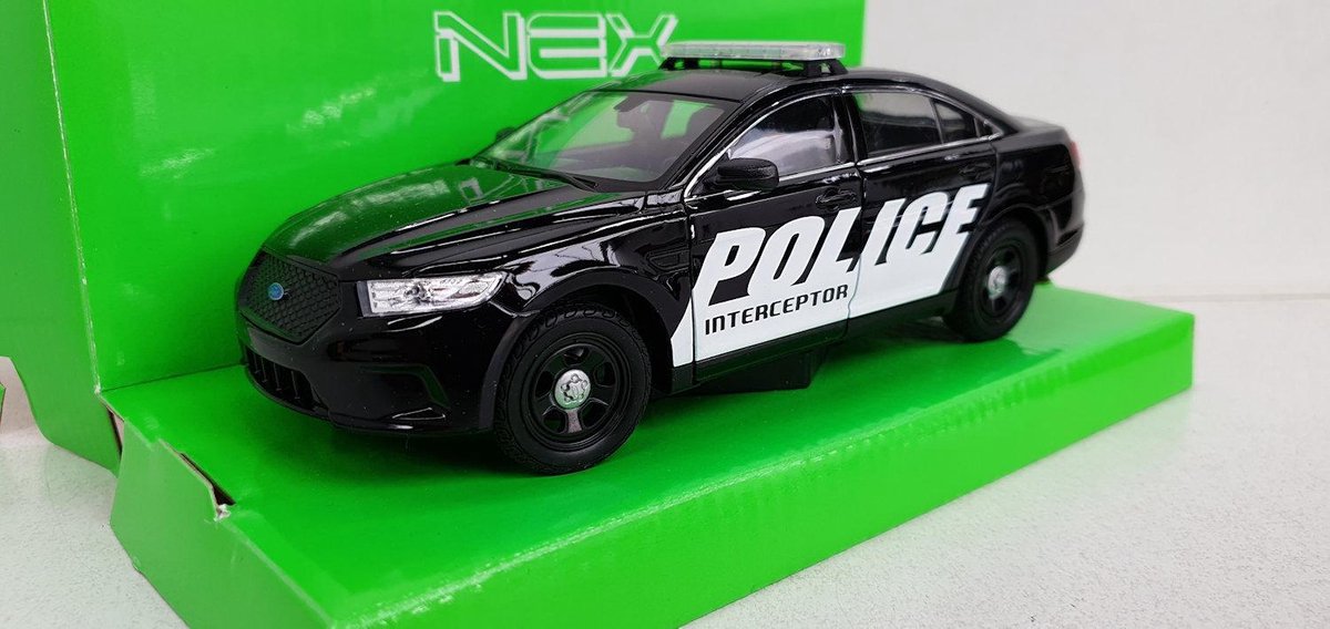 Ford Interceptor
