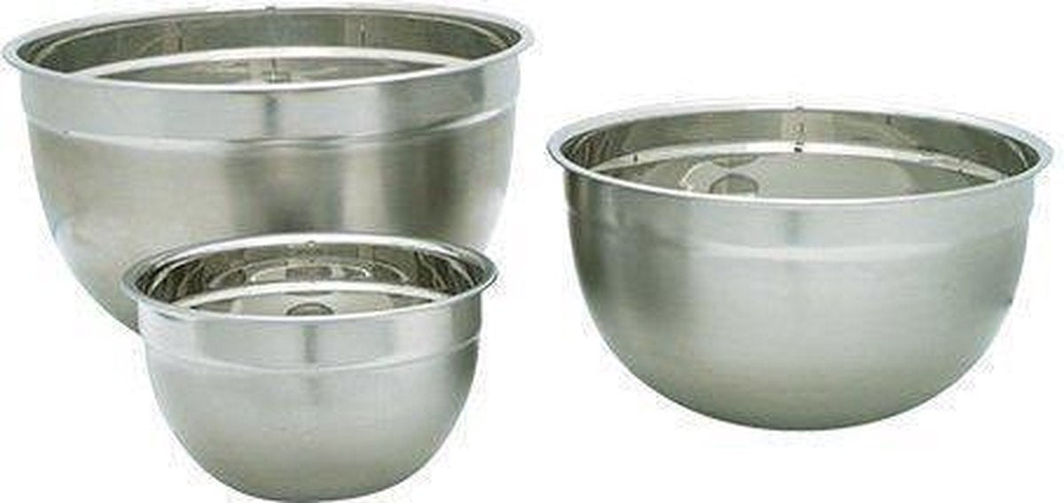 Kitchen Craft Beslagkom - Ø 27 cm