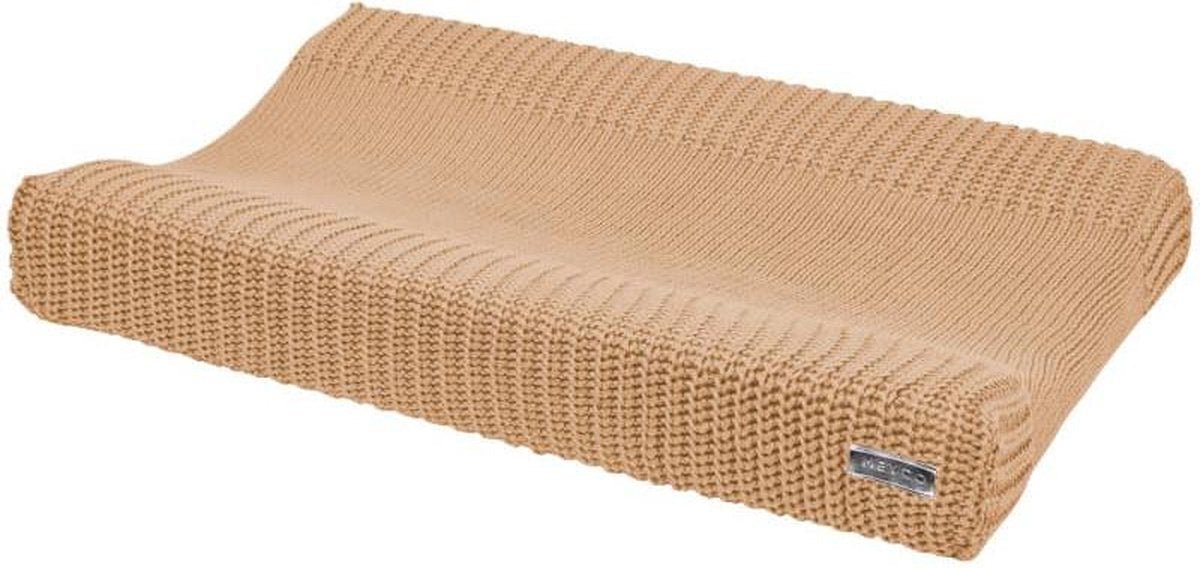 Meyco aankleedkussenhoes Herringbone - warm sand
