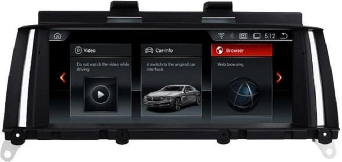 BMW F25 X3 SERIE 2013-2017 10