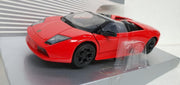 Lamborghini Murcielago Roadster Rood 1:24 Schuco