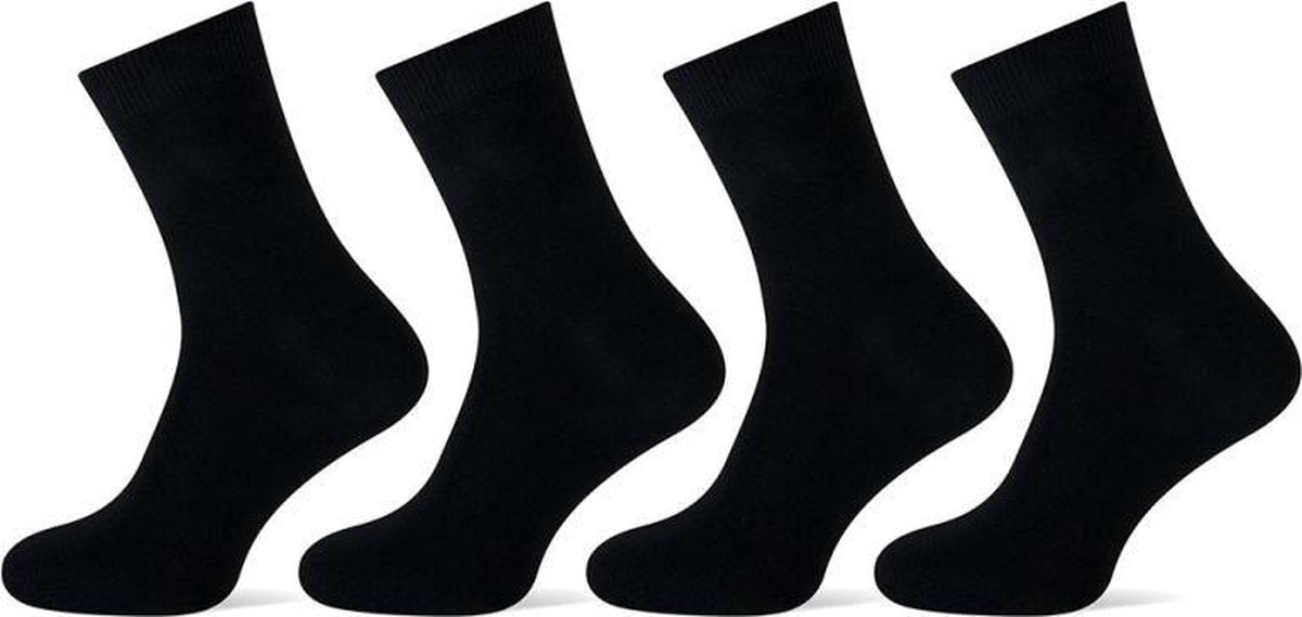 Teckel kindersokken 4-pack maat 39-42