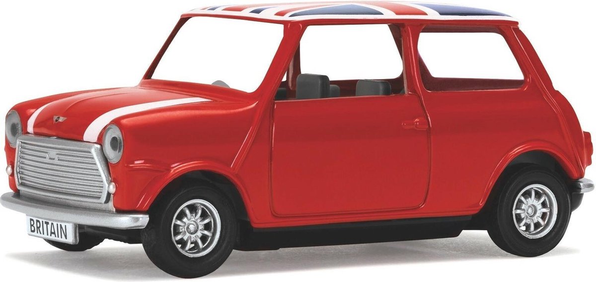 Mini Cooper best of britisch 1:36