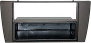 2-DIN frame met bakje Jaguar X Type + S Type 03 -08