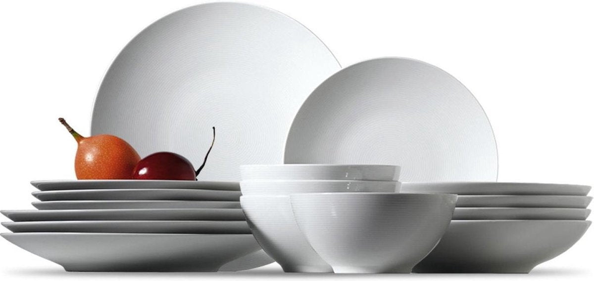 Loft Weiss Set F-Ontbijt