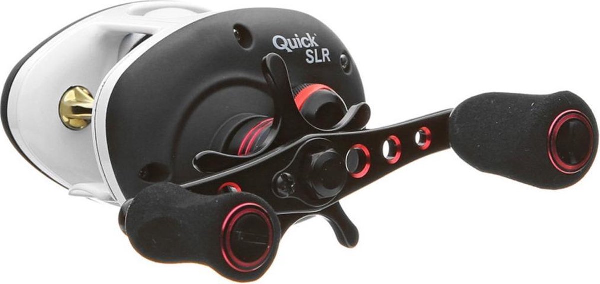 Dam Quick Effzett SLR BC - Baitcastingreel - Links