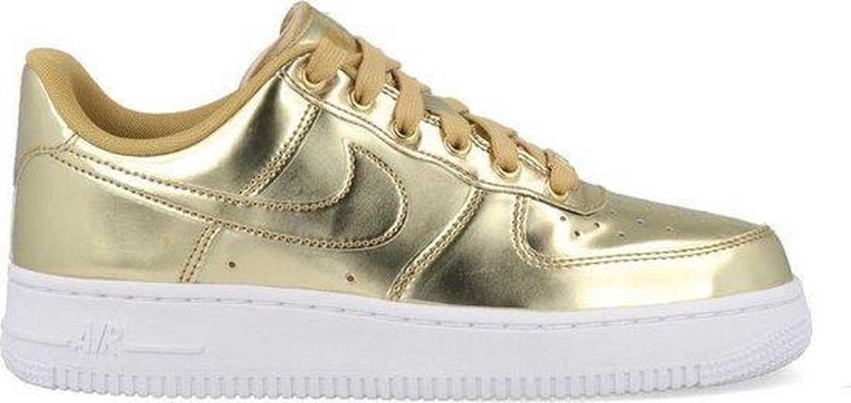 Airforce 1 Goud Maat 36