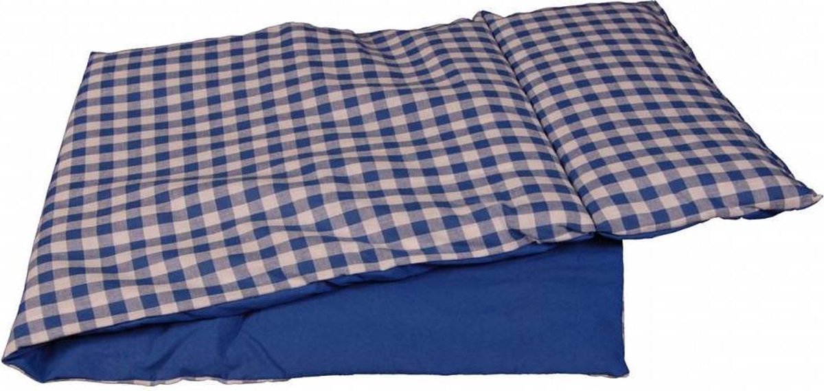 Van Dijk Toys - Bedbekleding - Blauw