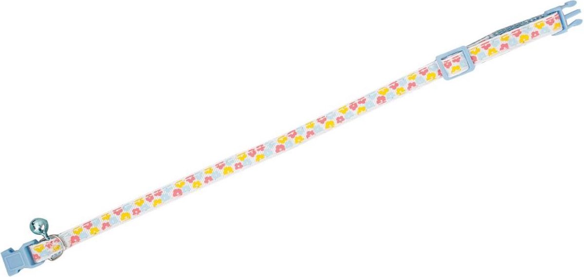 Cat collar flowers 20/35cm - 10mm