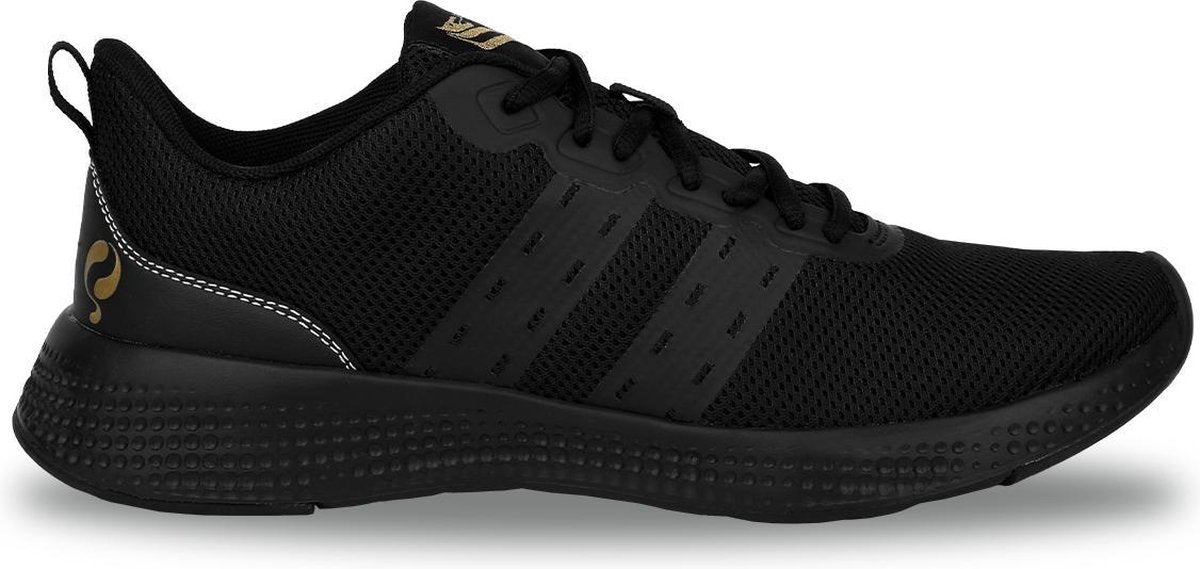 Heren Sneaker Oostduin - Zwart/Zwart