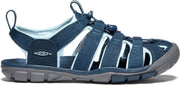 KEEN Clearwater CNX Wandelsandelen Dames - Navy/Blue Glow - Maat 39