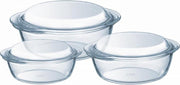 Pyrex Optimum Ovenschalenset 1