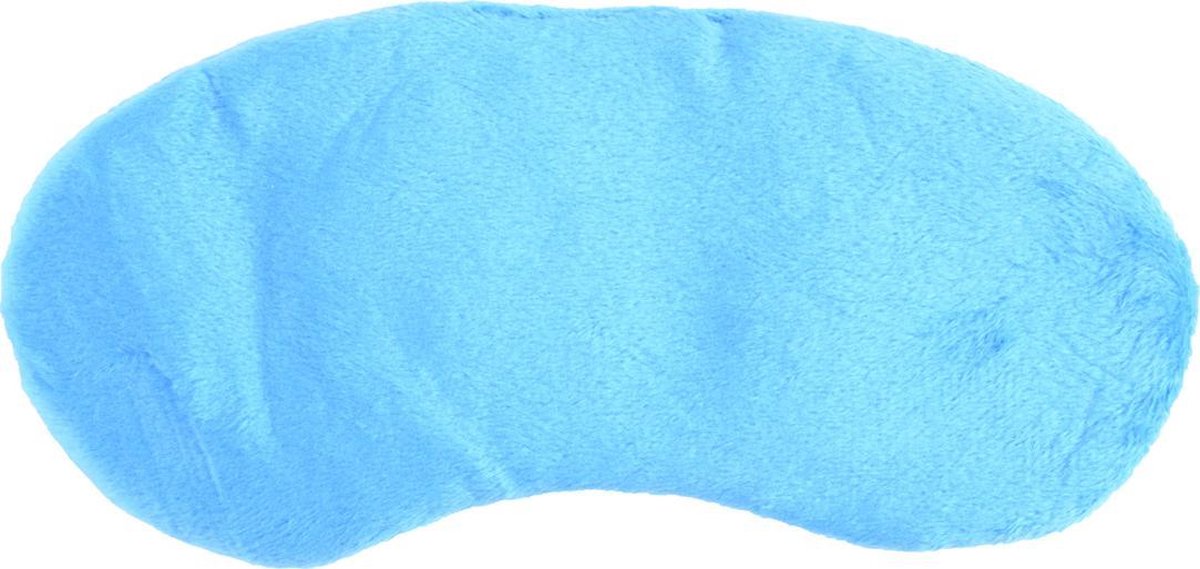 Sundaze - Slaapmasker - 19 x 8 cm - Blauw