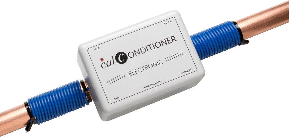 CalConditioner CC1500 Waterontharder - Geen magneet - Elektronische ontkalker