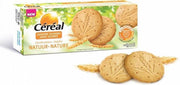 Céréal | Zandkoekjes | Natuur | 3 x 44 gram  | Snel afvallen zonder poespas!