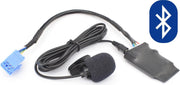 Lancia Delta en Muso Bluetooth Muziek Streamen Aux  Steaming Adapter Bellen Carkit Microfoon Deezers Youtube Spotify