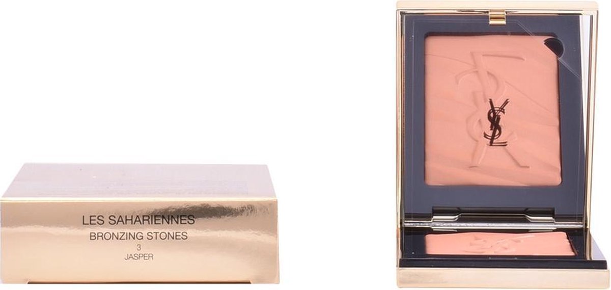 Yves Saint Laurent Les Sahariennes Bronzing Stones - 3 Jasper - 8 g - bronzer poeder