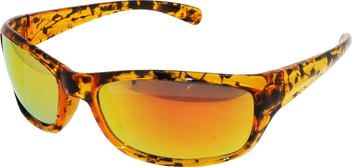 Praslin Sportbril 1.1mm Polarized. TR-90 Ultra-Light frame Anti-Reflect coating.