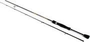DLT Kinky Light Spin - 1.80m - 2-12g - Zwart