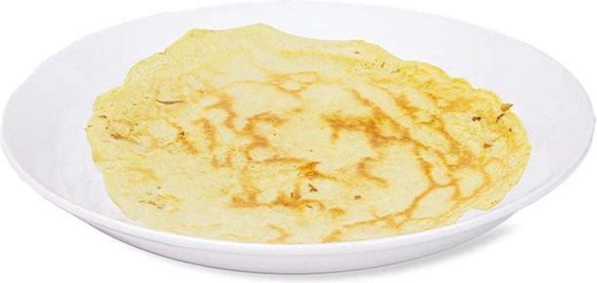 Protiplan | Pannenkoek Vanille | 7 x 26