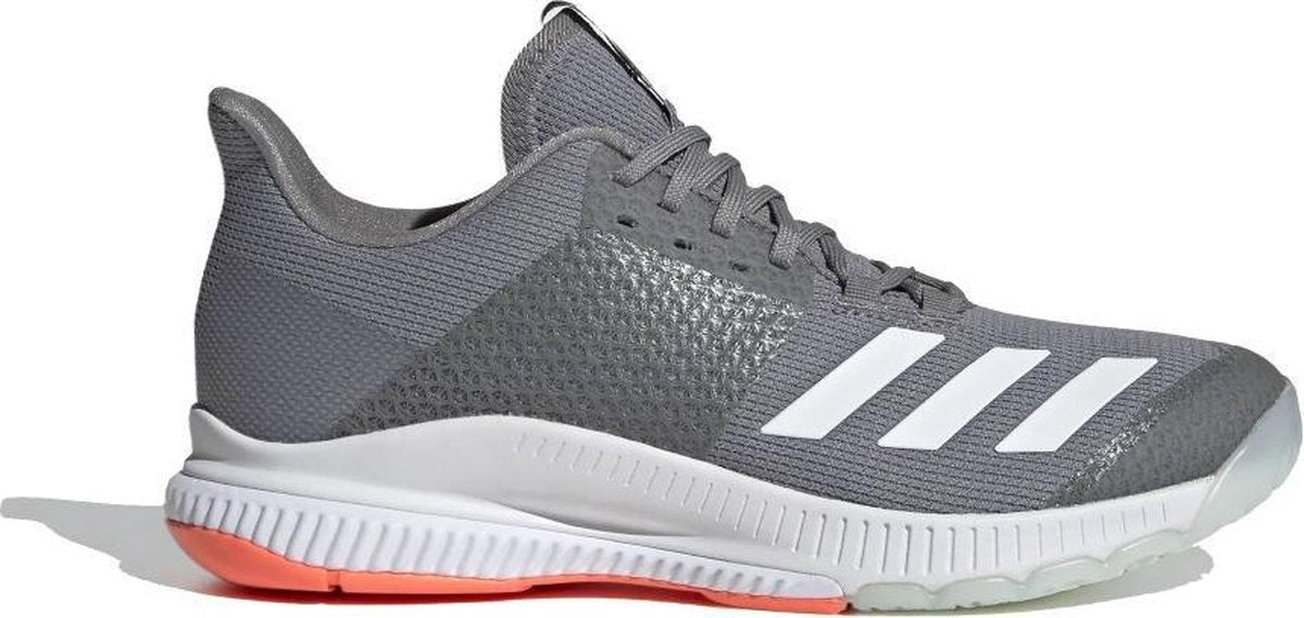 adidas Crazyflight Bounce 3 - Grijs - maat 40