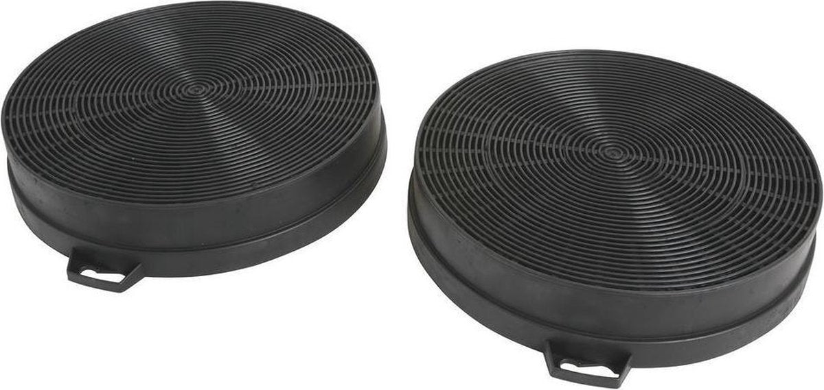 koolstoffilter rond �210x40mm