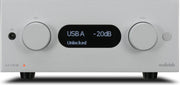 Audiolab M-ONE BT Integrated Amplifier Versterker - Zilver