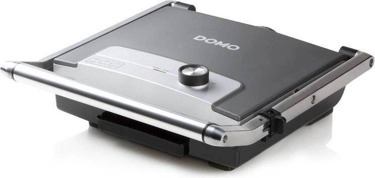 Domo DO9225G - Panini grill - Cool touch behuizing