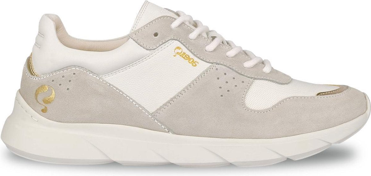 Dames Sneaker Hillegom - Wit
