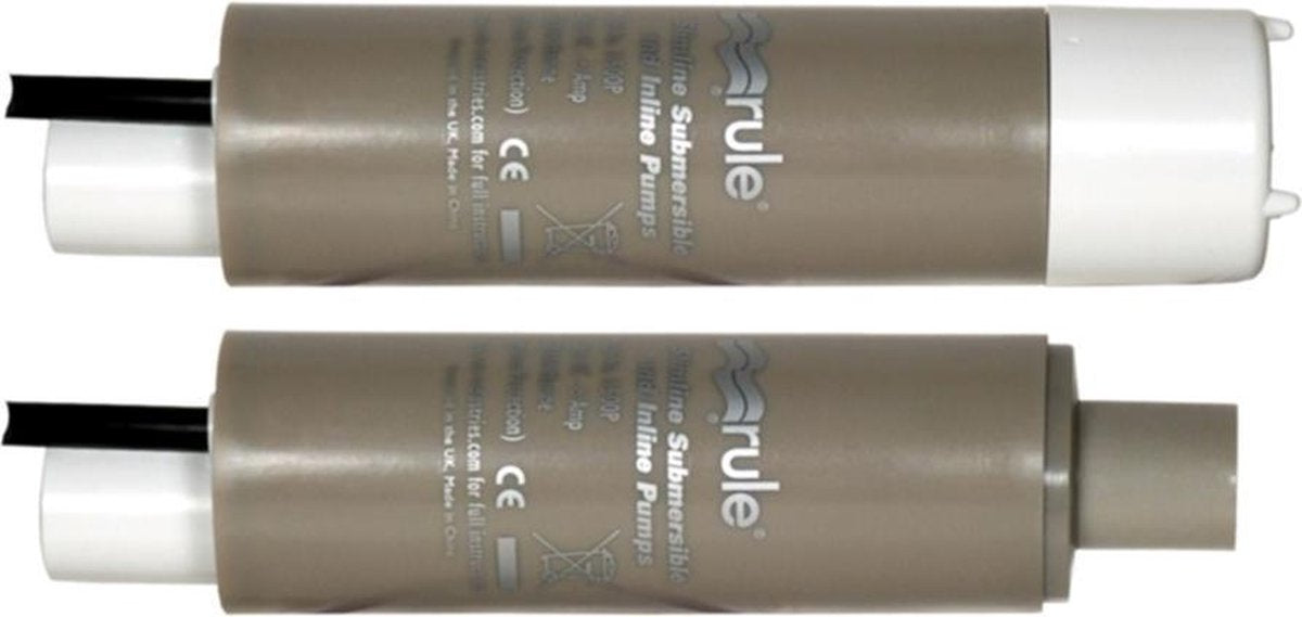 Rule iL500P 12V Slimline Pomp 31
