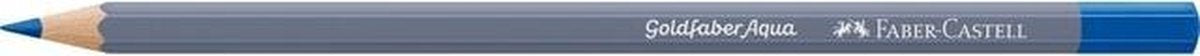aquarelkleurpotlood Faber-Castell Goldfaber 149 blauw turquoise FC-114649